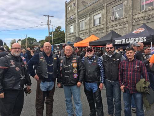 Oyster run 2017